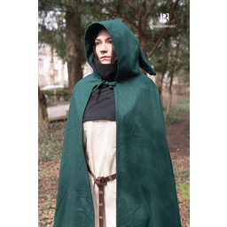 Cloak Hibernus, verde - Celtic Webmerchant