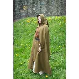 Cloak Hibernus, autumn green - Celtic Webmerchant