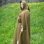 Cloak Hibernus, autumn green - Celtic Webmerchant