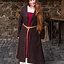 Birkamantel Aslaug wol bruin - Celtic Webmerchant