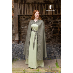 Kappe morpheus, græsgrøn - Celtic Webmerchant