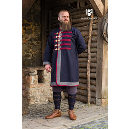 Cappotto vichingo Rusvik Kosma, blu - Celtic Webmerchant