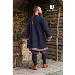 Cappotto vichingo Rusvik Kosma, blu - Celtic Webmerchant