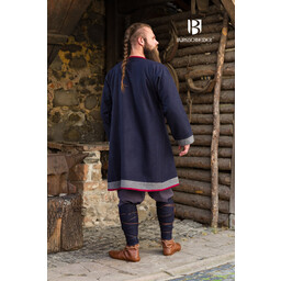 Rusvik Viking coat Kosma, blue - Celtic Webmerchant
