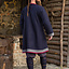 Rusvik Viking coat Kosma, blue - Celtic Webmerchant