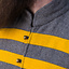 Rusvik Viking coat Bartosz, yellow/grey - Celtic Webmerchant