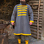 Manteau Rusvik Viking Bartosz, jaune/gris - Celtic Webmerchant