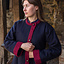 Cappotto vichingo Rusvik Kseniya, blu - Celtic Webmerchant