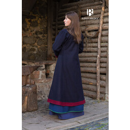 Cappotto vichingo Rusvik Kseniya, blu - Celtic Webmerchant