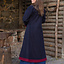 Manteau Viking Rusvik Kseniya, bleu - Celtic Webmerchant