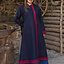 Cappotto vichingo Rusvik Kseniya, blu - Celtic Webmerchant