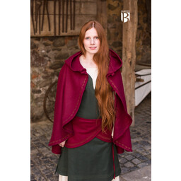 Cape Affra wool, red - Celtic Webmerchant