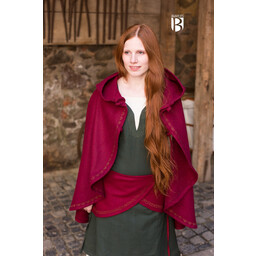 Cape Embra laine, rouge - Celtic Webmerchant