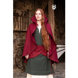 Cape Affra Wolle, rot - Celtic Webmerchant