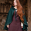 Cape Cape laine, vert - Celtic Webmerchant