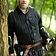 Epic Armoury 15th century acketon black - Celtic Webmerchant