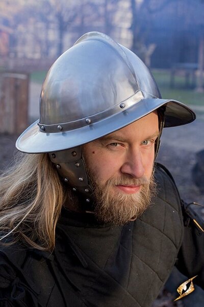 Morion del XV-XVII secolo - Celtic Webmerchant
