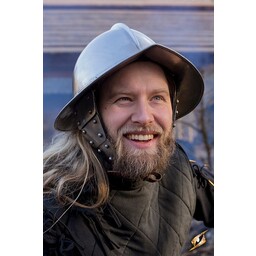 15. 17. århundrede Morion - Celtic Webmerchant