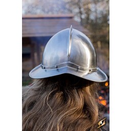 Morion des 15ème et 17ème siècles - Celtic Webmerchant