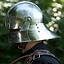 16 wieku Sallet - Celtic Webmerchant