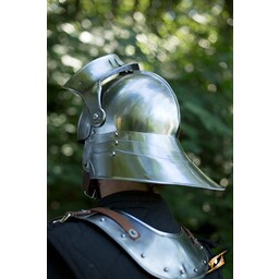 16th century sallet, patinated - Celtic Webmerchant