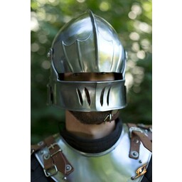 16th century sallet, patinated - Celtic Webmerchant
