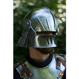 16th century sallet, patinated - Celtic Webmerchant