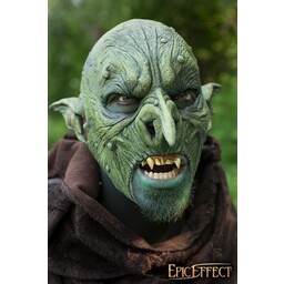 Aardman Masker, groen, LARP masker - Celtic Webmerchant