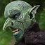 Goblin Mask Green, LARP Mask - Celtic Webmerchant