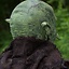 Aardman Masker, groen, LARP masker - Celtic Webmerchant