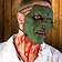 Epic Armoury Goblin Trophy Mask, LARP Mask - Celtic Webmerchant