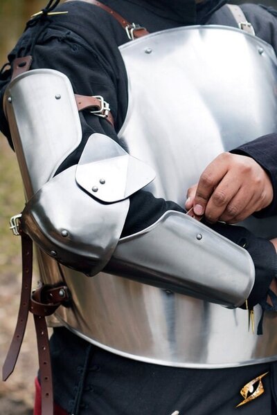 Armschutz Soldier - Celtic Webmerchant