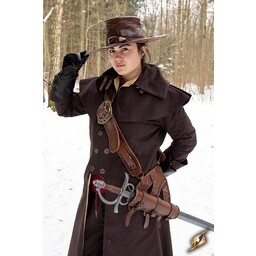 Baldric Seven Seas, braun - Celtic Webmerchant