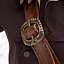 Baldric Seven Seas, brązowy - Celtic Webmerchant