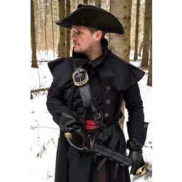 Baldric Seven Seas, noir - Celtic Webmerchant