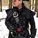 Epic Armoury Baldric Seven Seas, black - Celtic Webmerchant