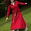 Basic Dress, dark red/brown - Celtic Webmerchant