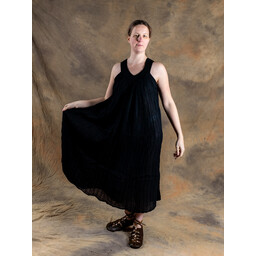 Vestido de diosa Hera, negro - Celtic Webmerchant