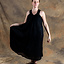 Robe de déesse Héra, noire - Celtic Webmerchant