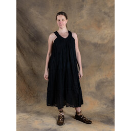 Vestido de diosa Hera, negro - Celtic Webmerchant