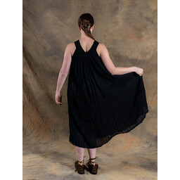Vestido de diosa Hera, negro - Celtic Webmerchant