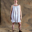 Goddess Dress Artemis, kort, vit - Celtic Webmerchant