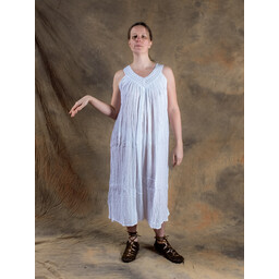 Göttinnenkleid Hera, weiß - Celtic Webmerchant
