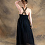 Goddess Dress Persephone, black - Celtic Webmerchant