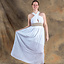 Goddess Dress Persephone, white - Celtic Webmerchant