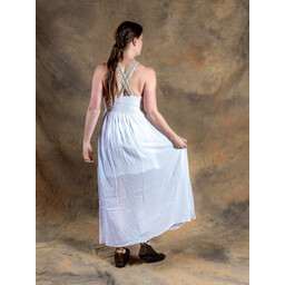 Goddess Dress Persephone, white - Celtic Webmerchant