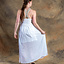 Vestito da dea Persefone, bianco - Celtic Webmerchant