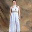 Goddess Dress Persephone, white - Celtic Webmerchant
