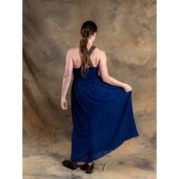 Goddess Dress Persephone, night blue - Celtic Webmerchant