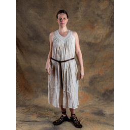 Göttinnenkleid Hera, beige - Celtic Webmerchant